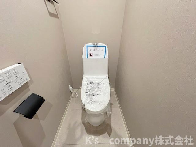●茅ヶ崎市本村5丁目　茅ヶ崎グランドハイツC棟　のトイレ|トイレ◇