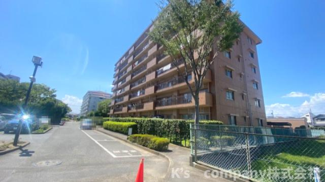 ●茅ヶ崎市本村5丁目　茅ヶ崎グランドハイツC棟　の外観|外観写真☆