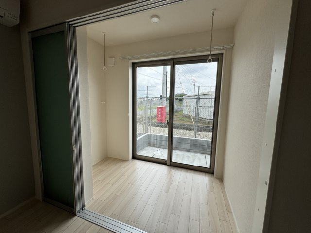 ＩＳＯＬＡのバルコニー|インナーテラス（サンルーム）