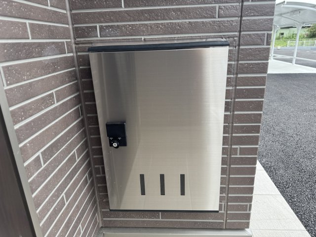 ＩＳＯＬＡのその他共用部分|各部屋専用宅配ボックス