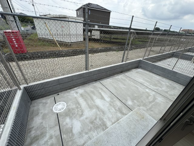 ＩＳＯＬＡの庭