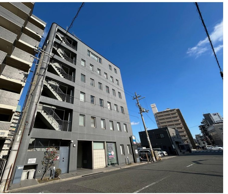 堺市堺区宿院町西　貸店舗の外観