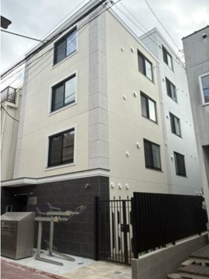 【外観】 | プラティーク旗の台ヒルサイド