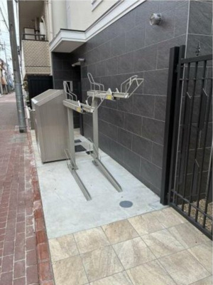 【その他共用部分】 | プラティーク旗の台ヒルサイド