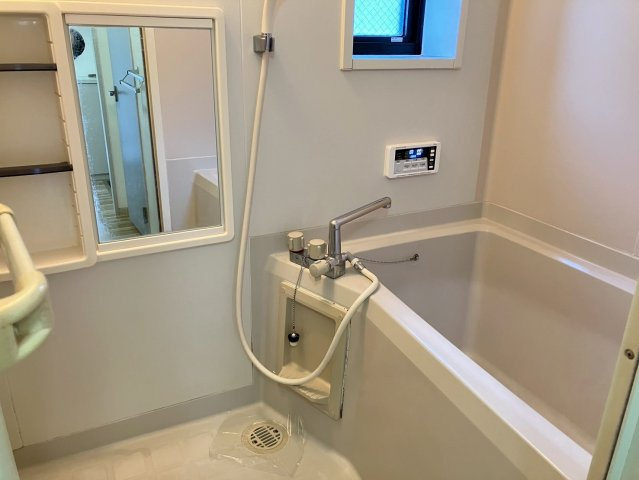 シプレスブレインの浴室