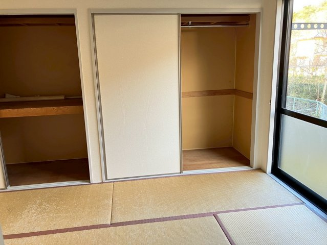 シプレスブレインの和室