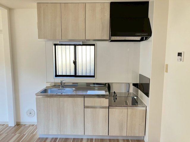 シプレスブレインのキッチン