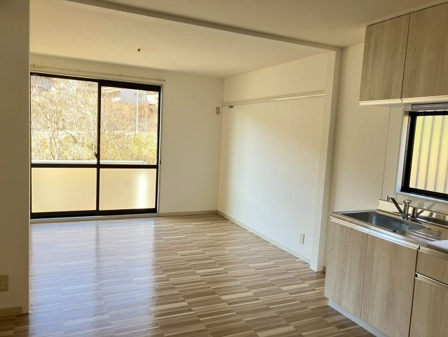 シプレスブレインの洋室