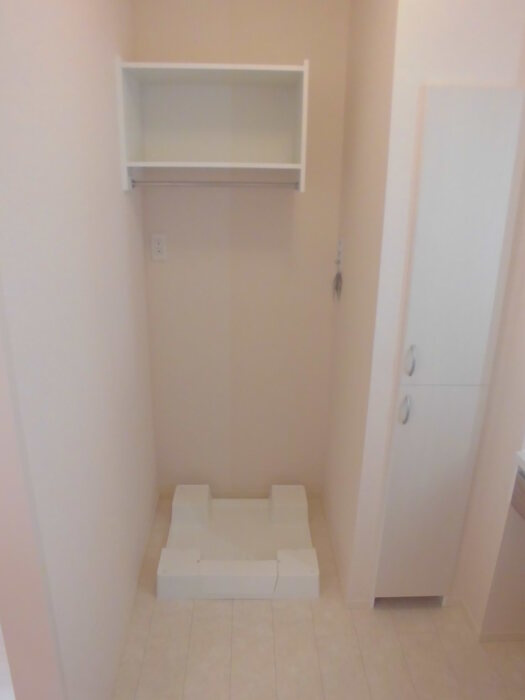 ペリゴール・ブランのその他|室内洗濯機置き場