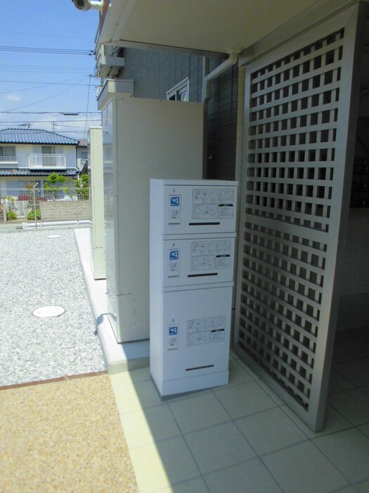 ペリゴール・ブランのその他共用部分|宅配ボックス