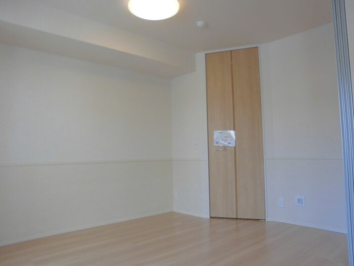 ペリゴール・ブランの内装|洋室