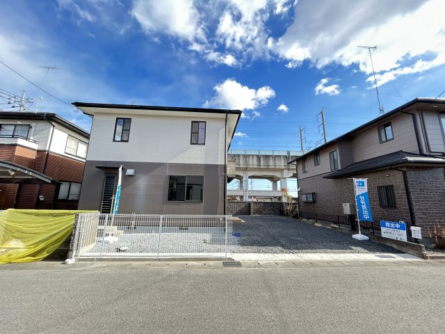 下野市石橋B 中古戸建