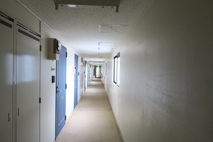 第13新英マンションのその他共用部分