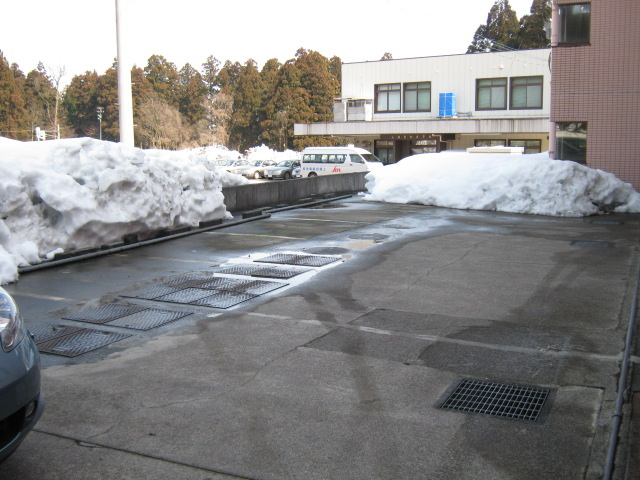 【駐車場】 | 第13新英マンション