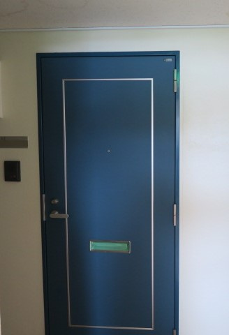 【ロビー】 | 第13新英マンション