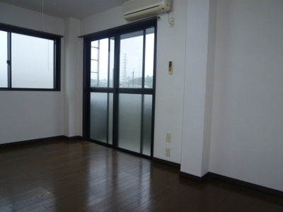 【居間・リビング】 | ＭハイツⅡ