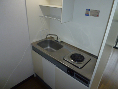 【キッチン】 | ＭハイツⅡ