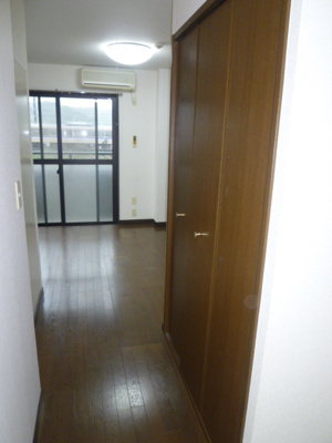 【居間・リビング】 | ＭハイツⅡ