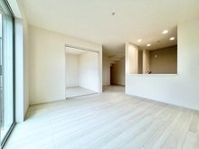 売新築戸建　中央区中野町の居間・リビング