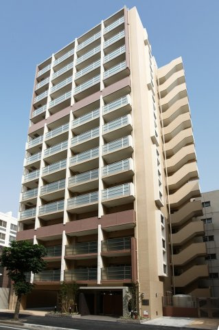 サヴォイ博多ブールバール　9階の外観