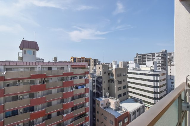 サヴォイ博多ブールバール　9階の展望|別号室のものです。現状優先になります。