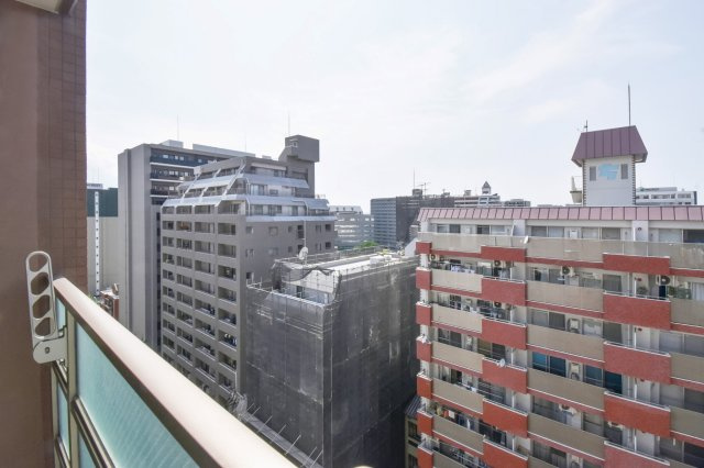 サヴォイ博多ブールバール　9階の展望|別号室のものです。現状優先になります。