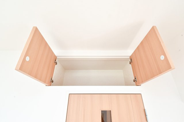 サヴォイ博多ブールバール　9階の収納|別号室のものです。現状優先になります。