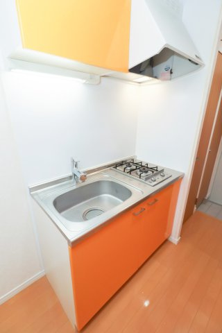 サヴォイ博多ブールバール　9階のキッチン|別号室のものです。現状優先になります。