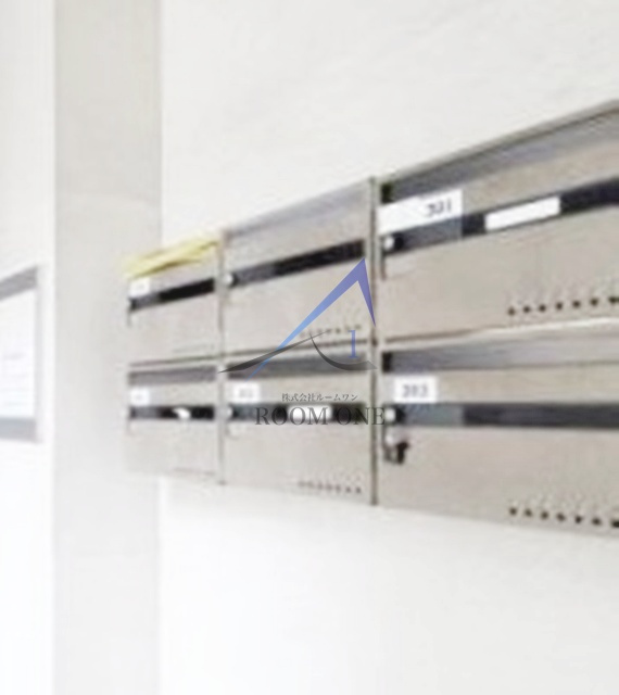 カーサマキのその他共用部分|集合ポストです。