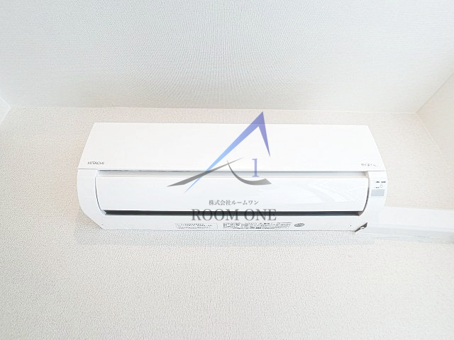 カーサマキのその他|エアコン付です。