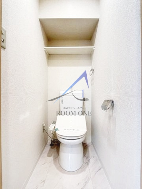 カーサマキのトイレ|トイレです。