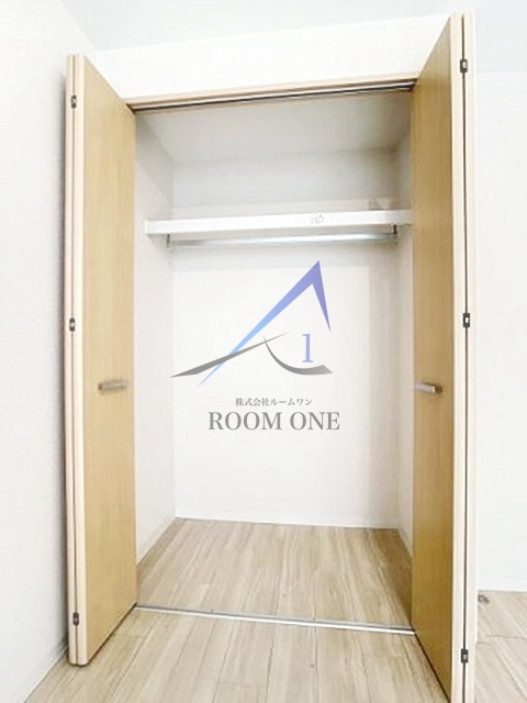 カーサマキの収納|収納です。