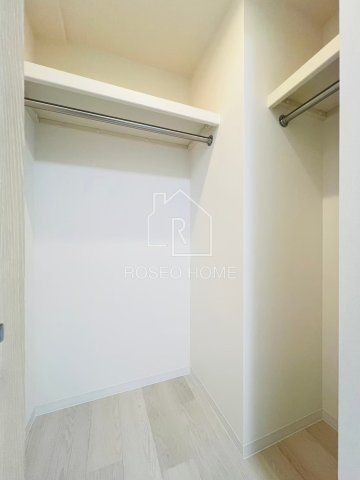 リュエルうめきたの収納|同マンション別部屋：参考写真