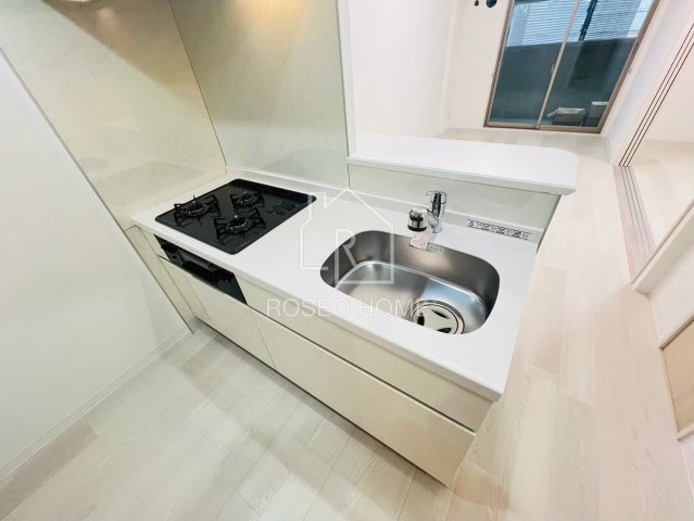 リュエルうめきたのその他|同マンション別部屋：参考写真