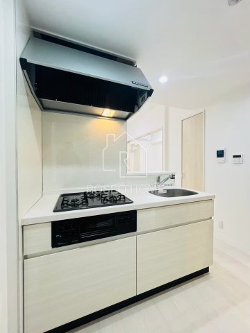 リュエルうめきたのキッチン|同マンション別部屋：参考写真