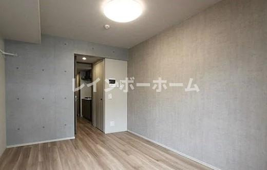 葛飾区東新小岩５丁目の賃貸マンションの内装