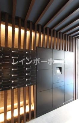 葛飾区東新小岩５丁目の賃貸マンションのその他共用部分