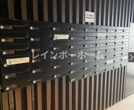 葛飾区東新小岩５丁目の賃貸マンションのその他共用部分