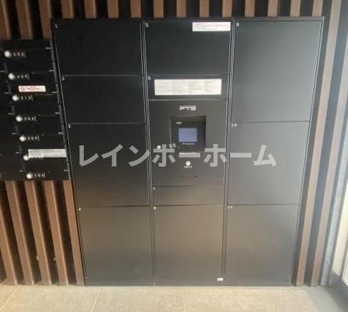 葛飾区東新小岩５丁目の賃貸マンションのその他共用部分