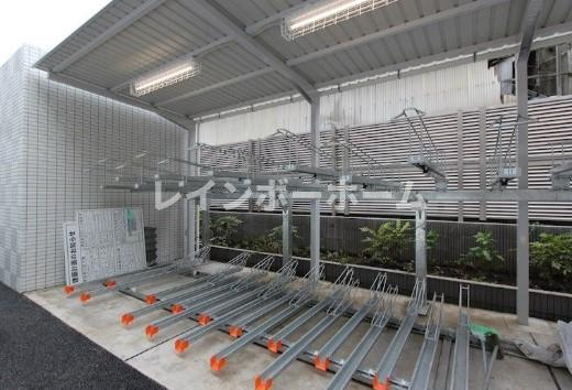 葛飾区東新小岩５丁目の賃貸マンションのその他共用部分