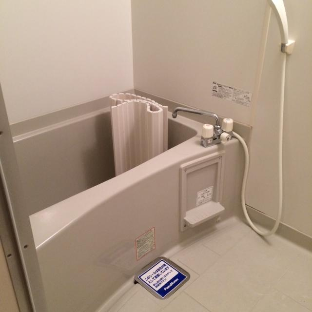 ディアーヒルズ　Ｅの浴室