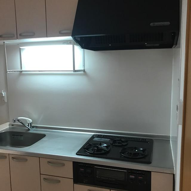 ディアーヒルズ　Ｅのキッチン