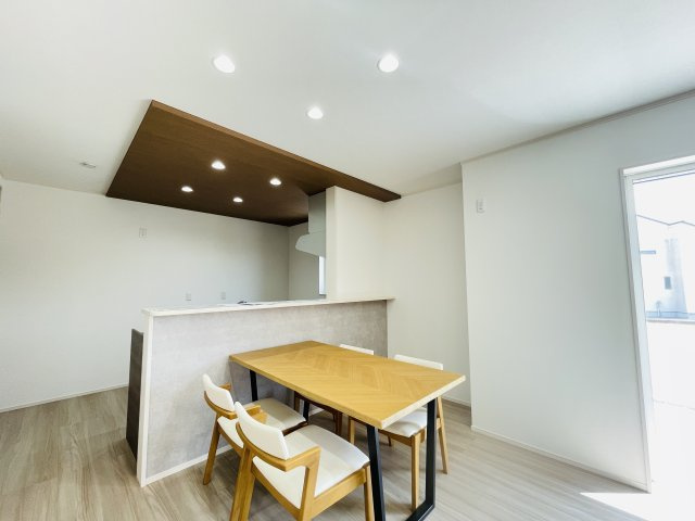 【キッチン】 | 比企郡滑川町月輪　新築戸建　全4棟　3号棟