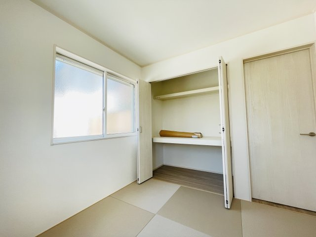 【和室】 | 比企郡滑川町月輪　新築戸建　全4棟　3号棟