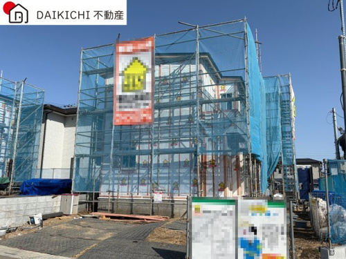 比企郡滑川町月輪　新築戸建　全4棟　3号棟の画像