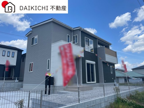 比企郡滑川町月輪　新築戸建　全4棟　3号棟の画像