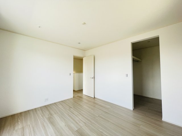 【収納】 | 比企郡滑川町月輪　新築戸建　全4棟　3号棟