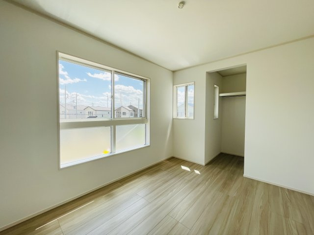 【収納】 | 比企郡滑川町月輪　新築戸建　全4棟　3号棟