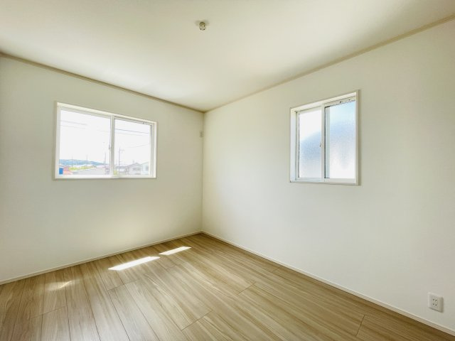 【子供部屋】 | 比企郡滑川町月輪　新築戸建　全4棟　3号棟