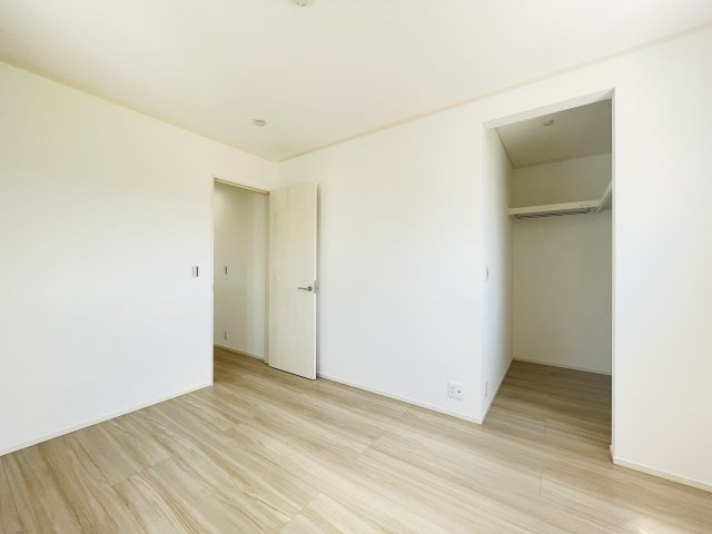 【収納】 | 比企郡滑川町月輪　新築戸建　全4棟　3号棟